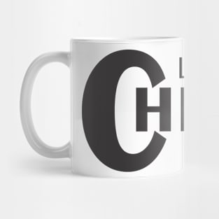 LOVE CHILE Mug